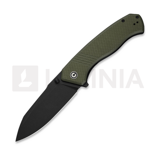 Zav&iacute;rac&iacute; nůž CIVIVI Placoid C23079