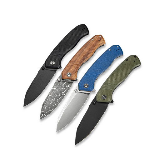 Zav&iacute;rac&iacute; nůž CIVIVI Placoid C23079