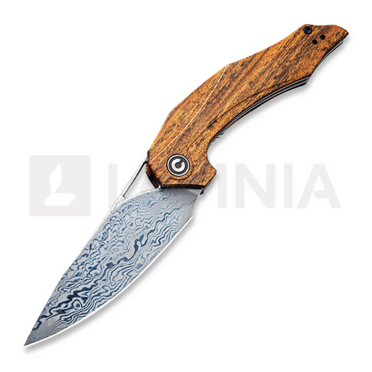 CIVIVI Plethiros by Elijah Isham sulankstomas peilis C904DS-2