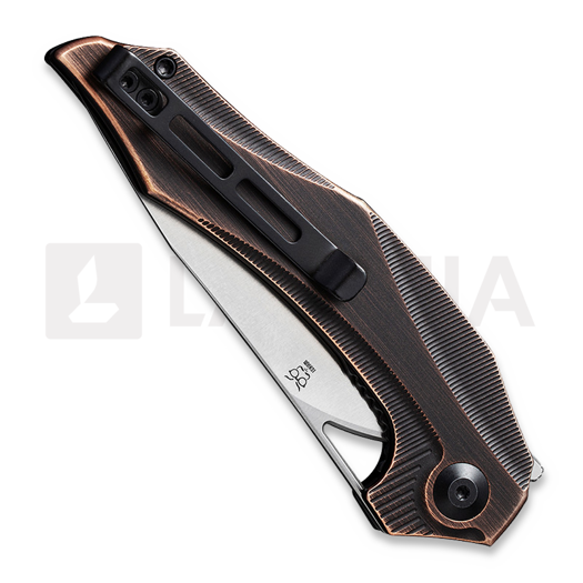 CIVIVI Plethiros sklopivi nož, copper C904D