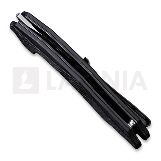 CIVIVI Plethiros Damascus kääntöveitsi C904DS