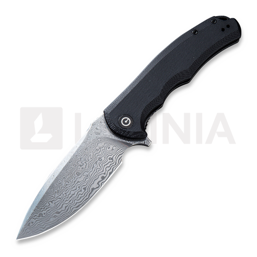 CIVIVI Praxis Damascus összecsukható kés C803DS