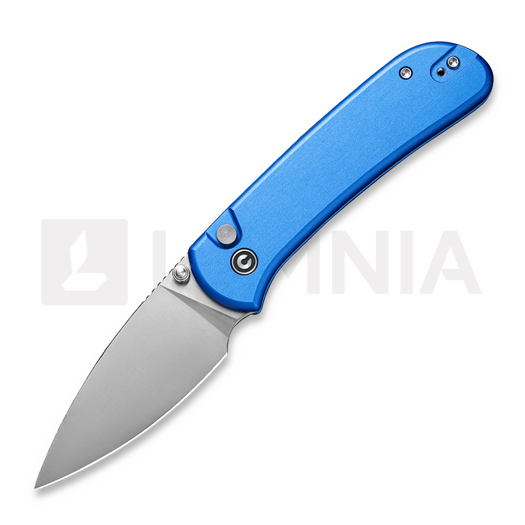 CIVIVI Qubit, Blue Aluminium, Satin C22030E-3