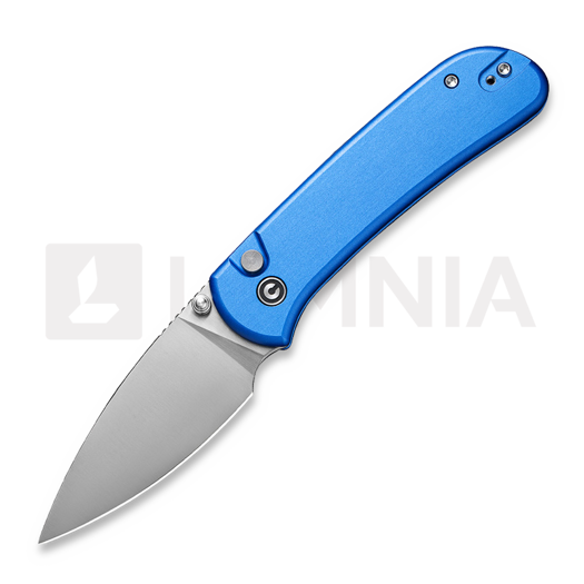 CIVIVI Qubit, Blue Aluminium, Satin C22030E-3