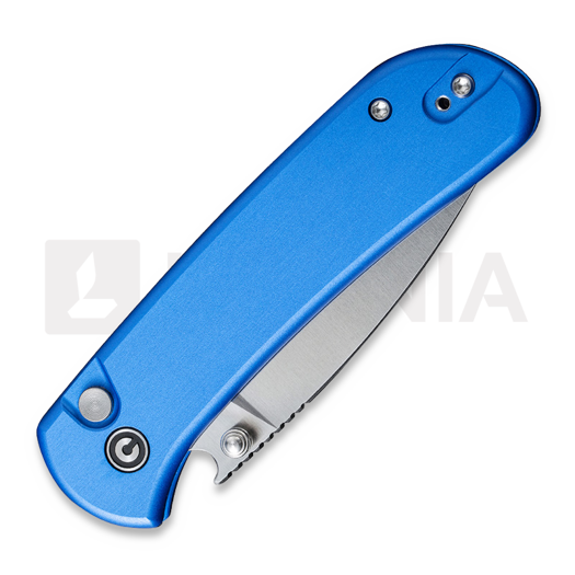 CIVIVI Qubit, Blue Aluminium, Satin C22030E-3