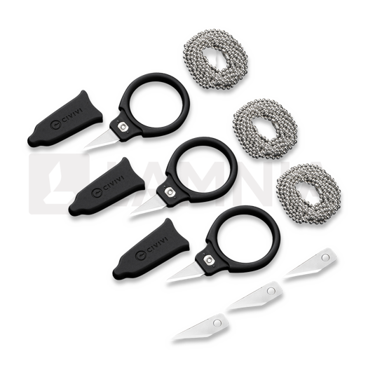 CIVIVI Quick Snip Triple Pack C22022A-2