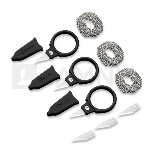 CIVIVI Quick Snip Triple Pack C22022A-2