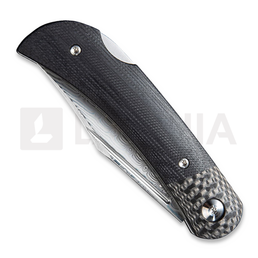 CIVIVI Rustic Gent sklopivi nož, damascus, G10 C914DS-1