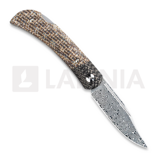 CIVIVI Rustic Gent sklopivi nož, damascus, matrix micarta C914DS-2