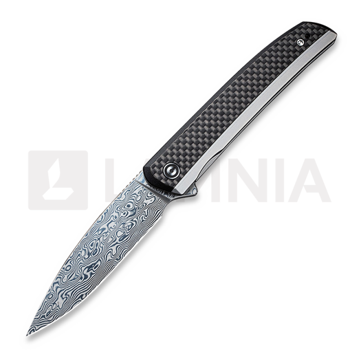 Skladací nôž CIVIVI Savant Damascus C20063B-DS1