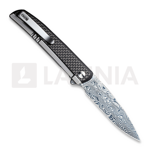 CIVIVI Savant Damascus kääntöveitsi C20063B-DS1