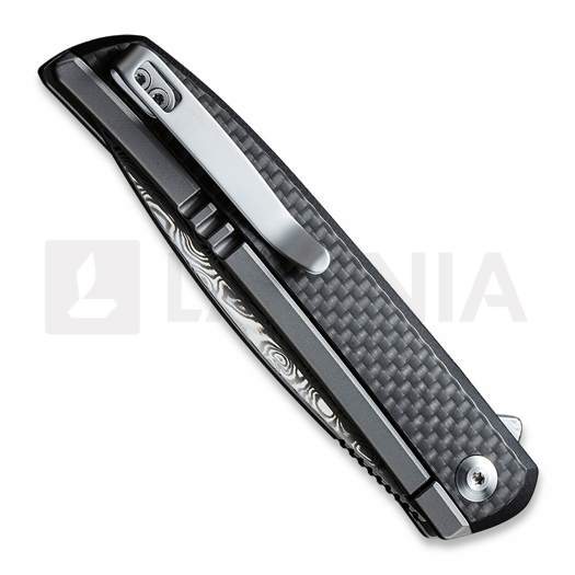 CIVIVI Savant Damascus kääntöveitsi C20063B-DS1