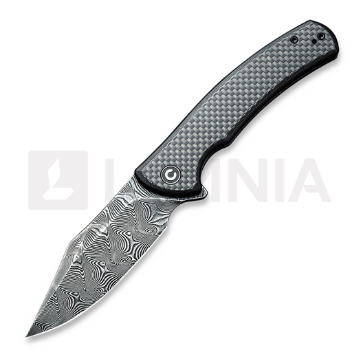 CIVIVI Sinisys Damascus Taschenmesser C20039-DS1