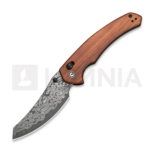 CIVIVI Sixgill Damascus, Gubourtia C24050-DS1