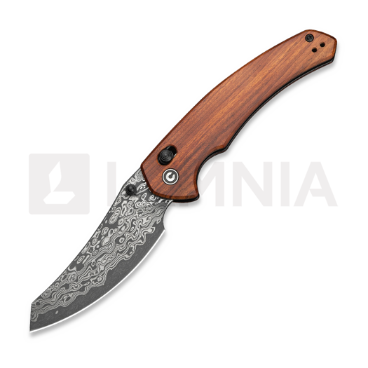 CIVIVI Sixgill Damascus, Gubourtia C24050-DS1