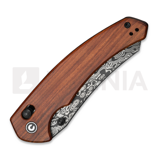 CIVIVI Sixgill Damascus, Gubourtia C24050-DS1