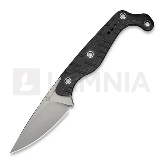 CIVIVI SOKN, Black G-10, Stonewash C22027-1