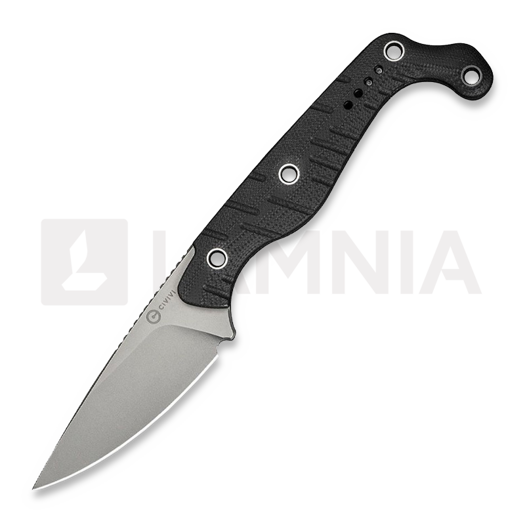 CIVIVI SOKN, Black G-10, Stonewash C22027-1