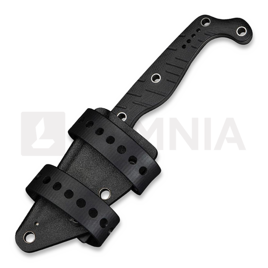 CIVIVI SOKN, Black G-10, Stonewash C22027-1