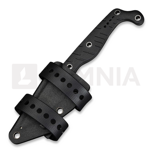 CIVIVI SOKN, Black G-10, Stonewash C22027-1