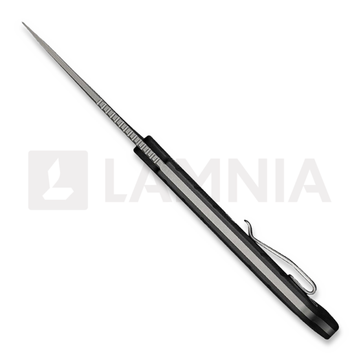 CIVIVI SOKN, Black G-10, Stonewash C22027-1