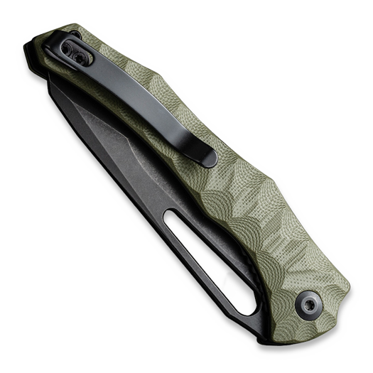 CIVIVI Spiny Dogfish, OD Green G-10 C22006-3
