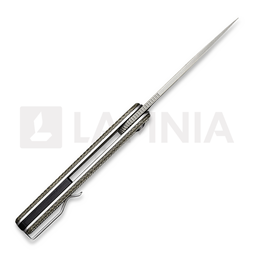 CIVIVI Stylum Taschenmesser, dark green C20010B-C