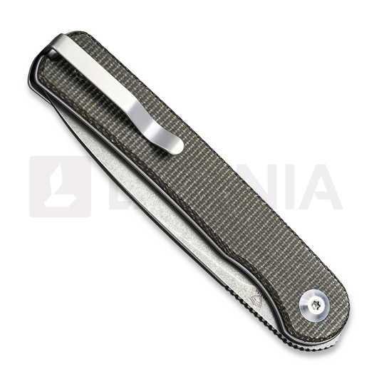 CIVIVI Stylum Taschenmesser, dark green C20010B-C