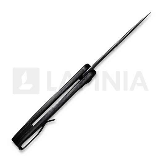 CIVIVI Synergy3 Damascus foldekniv, tanto, carbon fiber C20075B-DS1