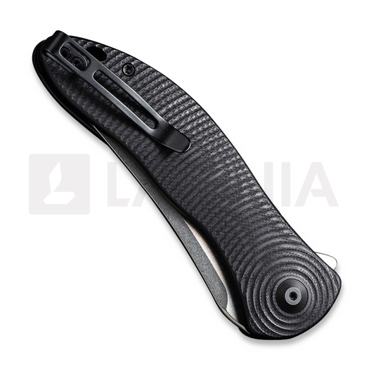 CIVIVI Synergy3 kääntöveitsi, tanto, musta C20075B-1
