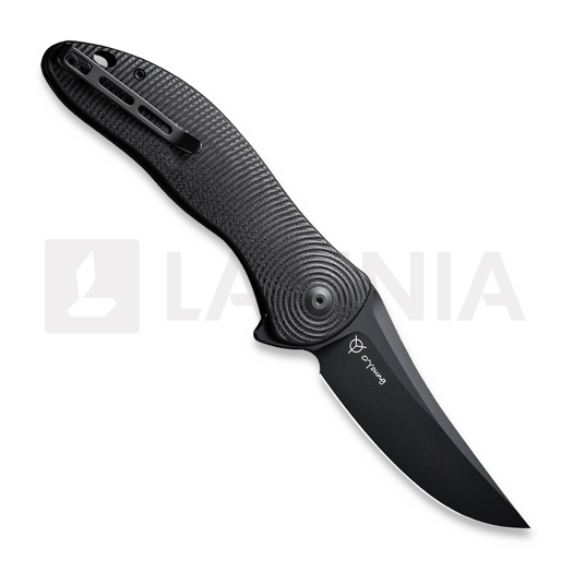 CIVIVI Synergy4, Black G-10 C21018A-1