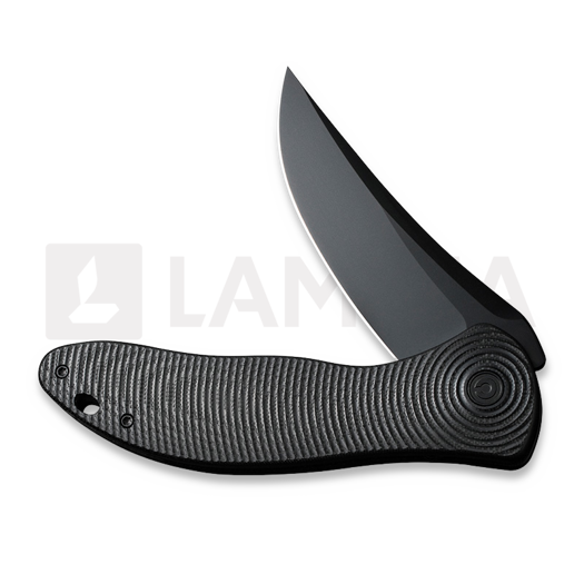 CIVIVI Synergy4, Black G-10 C21018A-1