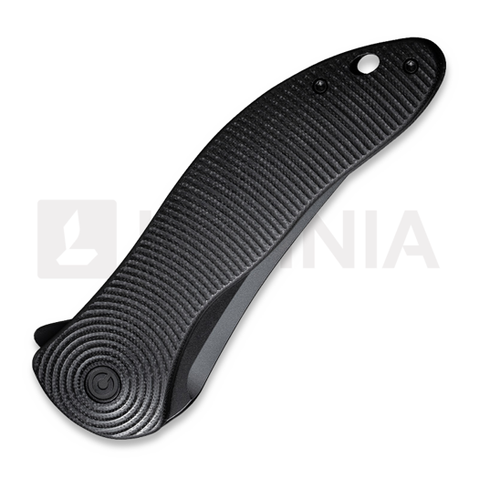 CIVIVI Synergy4, Black G-10 C21018A-1