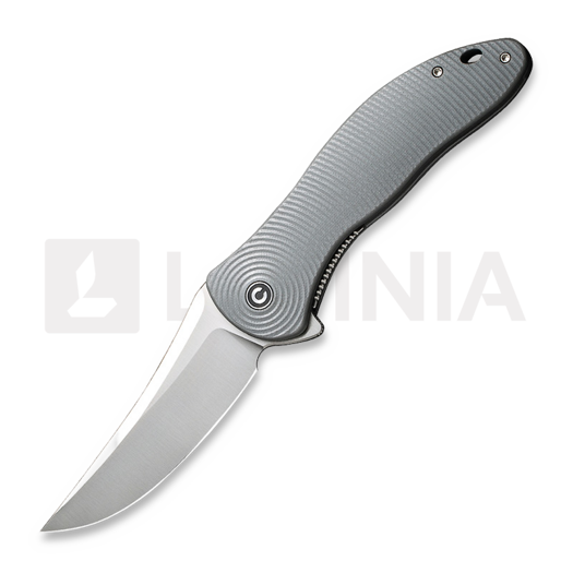 CIVIVI Synergy4, Gray G-10, Satin C21018A-2