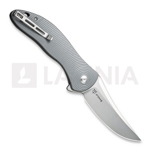 CIVIVI Synergy4, Gray G-10, Satin C21018A-2