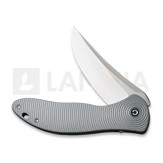 CIVIVI Synergy4, Gray G-10, Satin C21018A-2