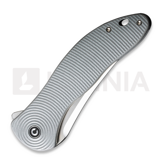 CIVIVI Synergy4, Gray G-10, Satin C21018A-2