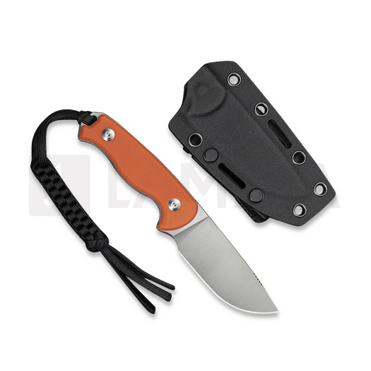 CIVIVI Timberbark, Orange G10, Satin C23094-2