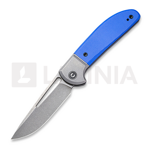 Navaja CIVIVI Trailblazer, azul C2018B
