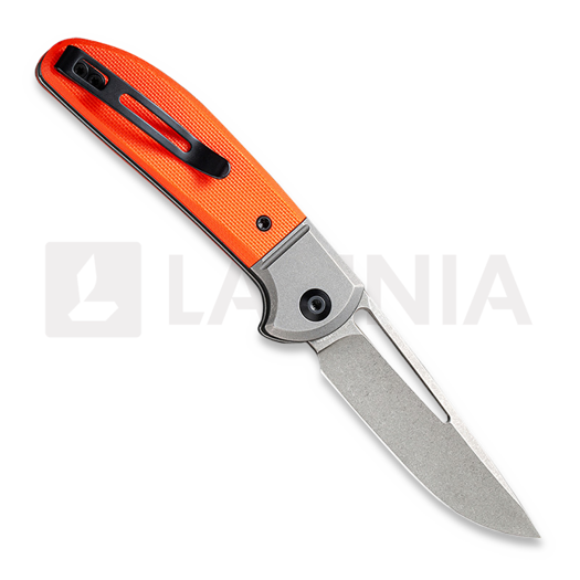 CIVIVI Trailblazer Taschenmesser, orange C2018A