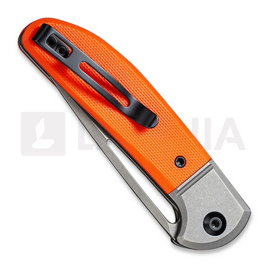 CIVIVI Trailblazer Taschenmesser, orange C2018A
