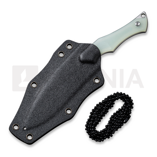 CIVIVI Vaquita II, Natural G-10, Satin C047C-2