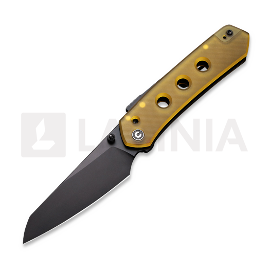 CIVIVI Vision FG, Bead Blasted Ultem C22036-6