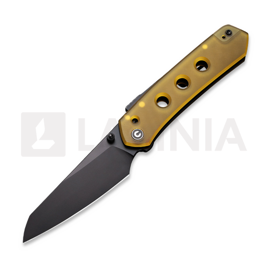 CIVIVI Vision FG, Bead Blasted Ultem C22036-6