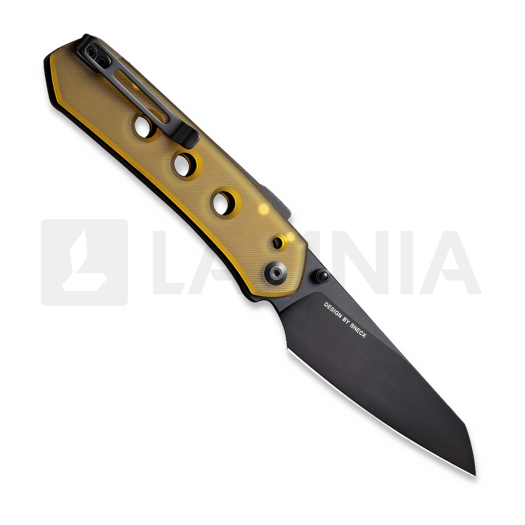 CIVIVI Vision FG, Bead Blasted Ultem C22036-6