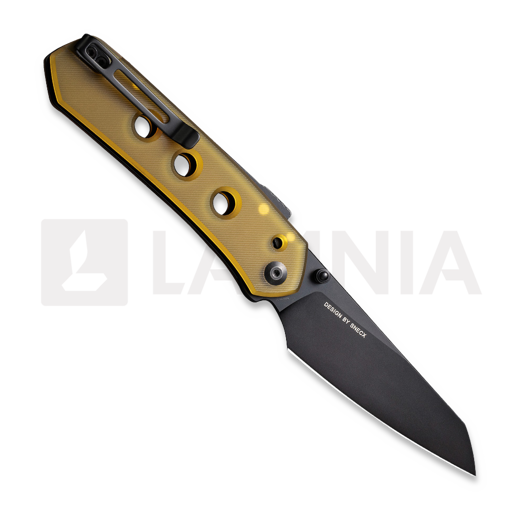 CIVIVI Vision FG, Bead Blasted Ultem C22036-6
