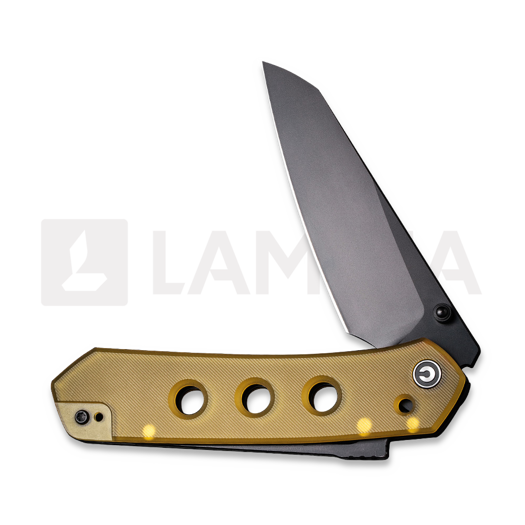 CIVIVI Vision FG, Bead Blasted Ultem C22036-6