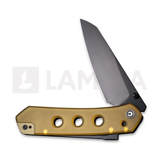 CIVIVI Vision FG, Bead Blasted Ultem C22036-6