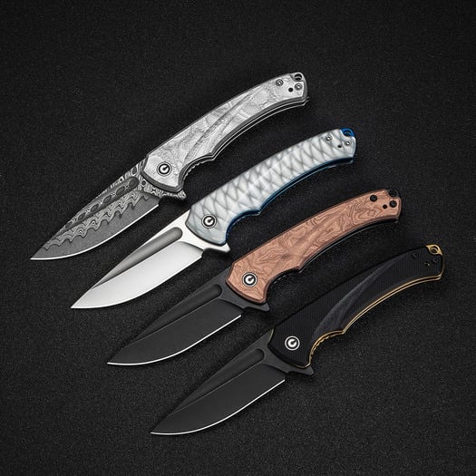 Zav&iacute;rac&iacute; nůž CIVIVI Voidflare C24040