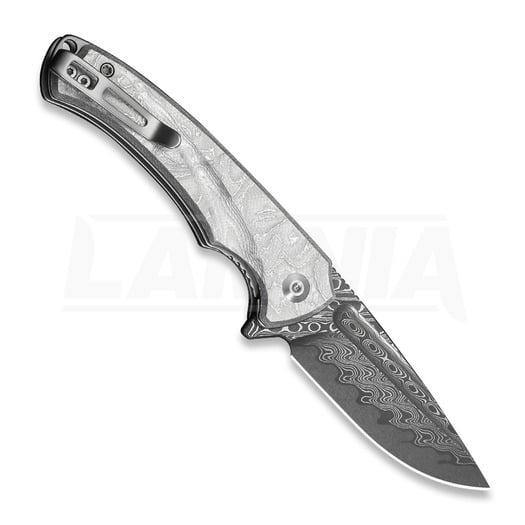 Zavírací nůž CIVIVI Voidflare Damascus, G-10 with Aluminum Foil C24040-DS1